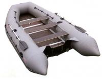 Лодка надувная ПВХ Посейдон Титан TN-440