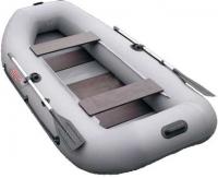 Гребная надувная лодка ПВХ Посейдон Соло-290