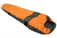 Спальный мешок Mansy Big (190+40)х85/55 см, comfort -5С, extreme -20С