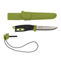 Нож Morakniv Companion Spark (S) Green