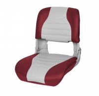 Кресло Highback Seat всепогодные - серый/красный