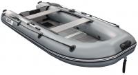 Лодка надувная SEA-PRO L280P, цвет серый