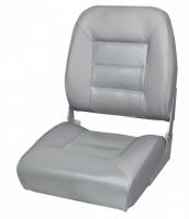 Кресло Premium High Back Boat Seat - серый
