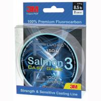 Леска флюорокарбон Salmon Cast Game (0,255 мм)