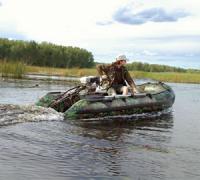 Надувная лодка Badger Hunting Line 300 WP