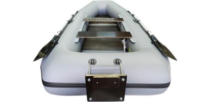 Гребная надувная лодка ПВХ Хантер 300 ЛТ